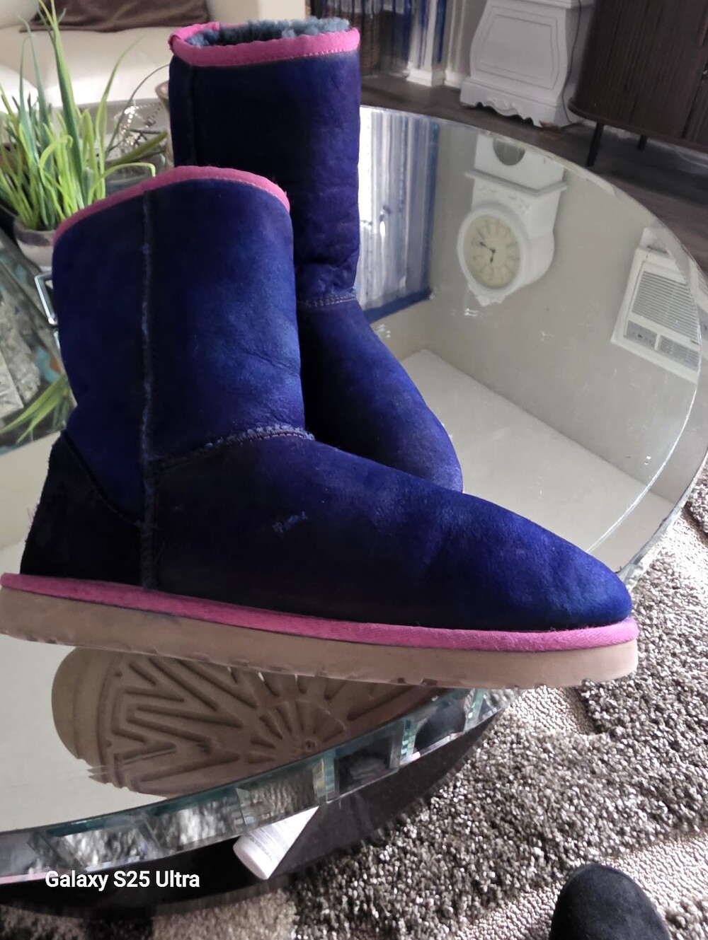 UGG CLASSIC MINI - Picture 7 of 9